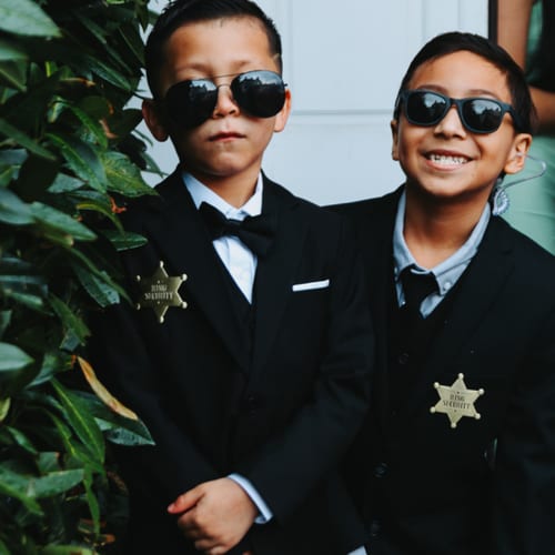 Cool kids on the block